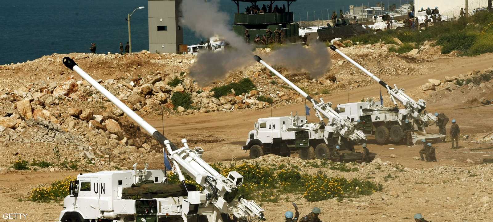 إسرائيل قالت إن المحادثات ستعقد في مقر لقوات حفظ السلام