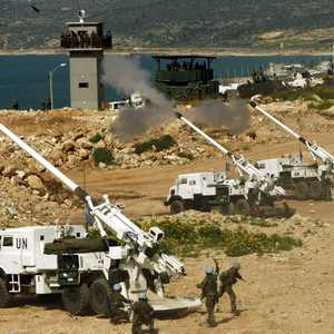 إسرائيل قالت إن المحادثات ستعقد في مقر لقوات حفظ السلام