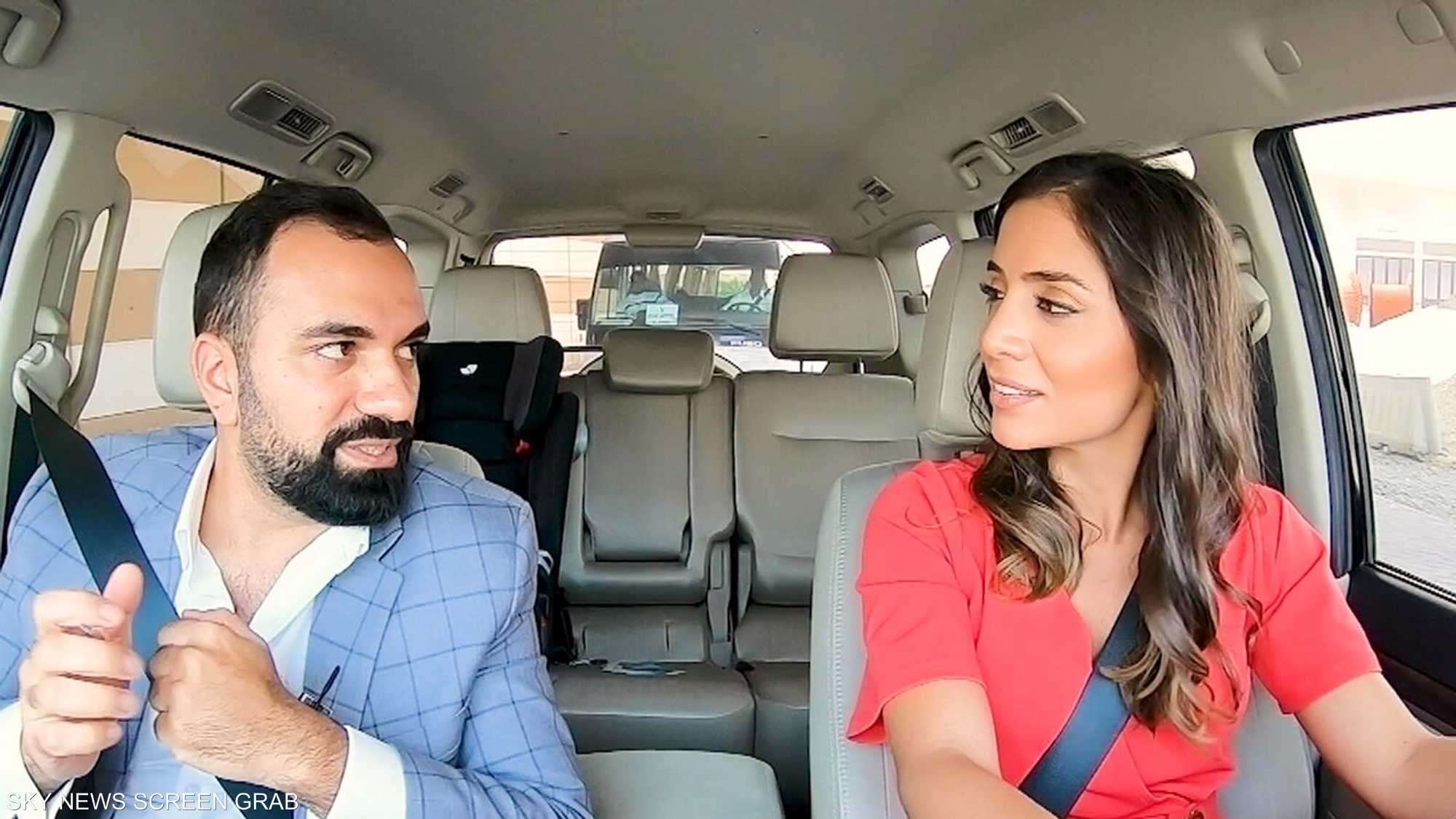 لؤي ساهي مدون فيديو يتابعه مليونا شخص على يوتيوب