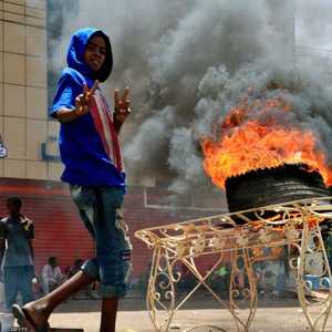 ارتفع عدد قتلى فض الاعتصام إلى 60 شخصا