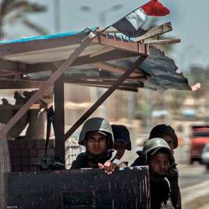 الهجوم استهدف نقطة تفتيش للشرطة في العريش.