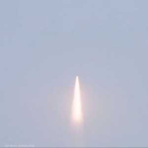 تجربة غير مسبوق.. الصين تطلق "الصاروخ الأخضر"