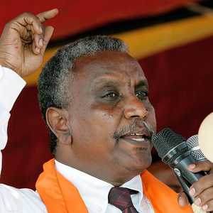 اقتادت القوات عرمان إلي مكان غير معلوم. أرشيف