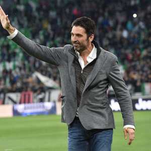 بوفون قضى عاما مع باريس سان جيرمان