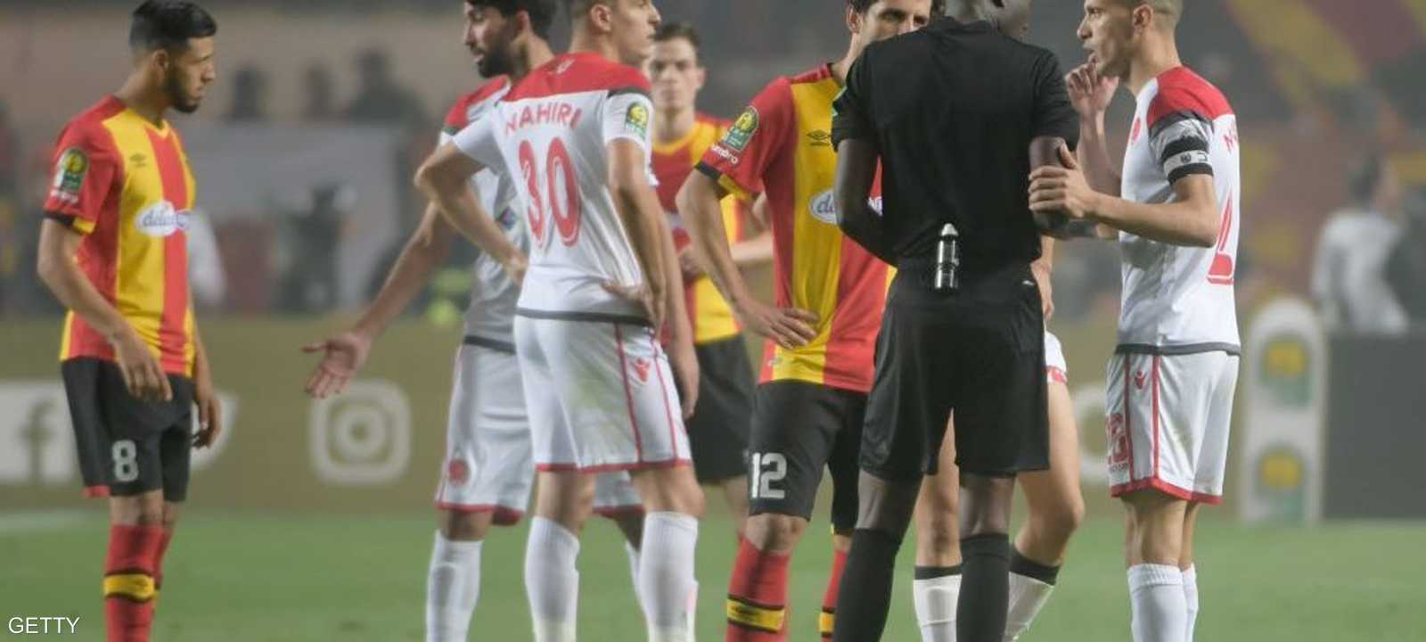 الترجي والوداد - أرشيفية