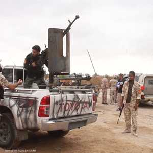 الجيش الليبي - أرشيفية