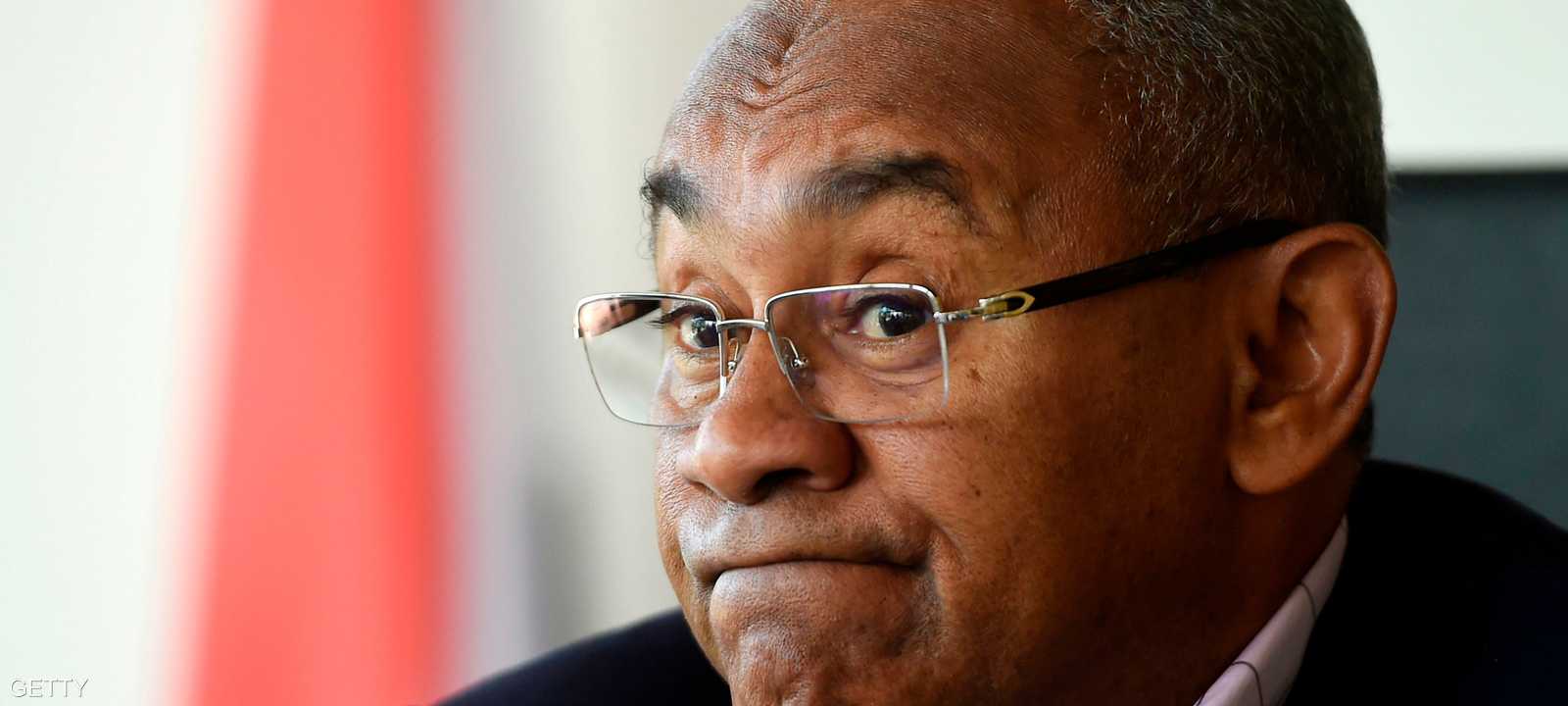 أحمد أحمد خضع للاستجواب في باريس