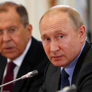 بوتن تحدث خلال المنتدى الاقتصادي في سان بطرسبورغ.