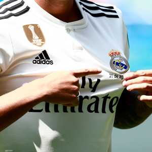 ريال مدريد لا يتخلى عن الأبيض "الكلاسيكي"