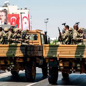 أردوغان يعيد هيكلة القوات التركية في قبرص