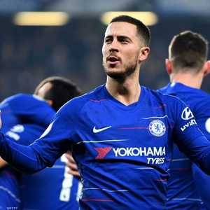 هازارد إلى ريال مدريد رسميا