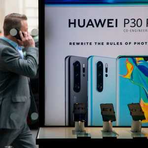 غوغل تسعى لاستثناء من الحظر على هواوي