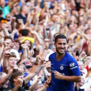 هازارد سيتقاضى راتبا ضخما في ريال مدريد