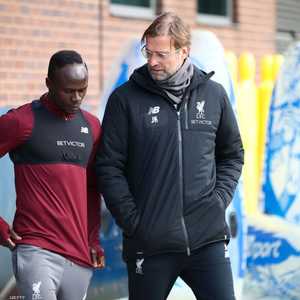 النجم السنغالي، ساديو ماني والألماني يورغن كلوب