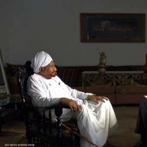 مقابلة خاصة مع زعيم حزب الأمة السوداني الصادق المهدي