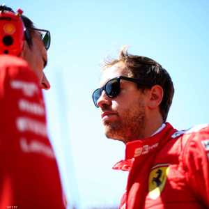 سباستيان فيتل.. تاريخ مع فيراري