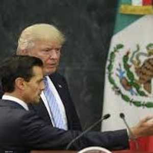 لم تكشف تفاصبل الاتفاق مع المكسيك