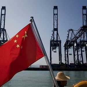 ارتفاع الصارات الصينية لا يلغي قلق لحرب التجارية
