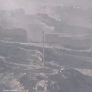 ألوية العمالقة تدمر عربات عسكرية حوثية