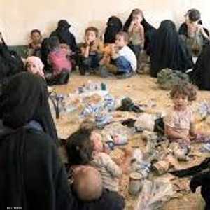 مازال في مخيم ابوالهول 12 ألف لاجئ