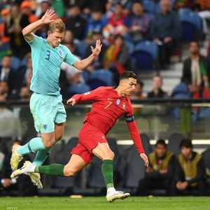 طلب رونالدو من دي ليخت الانتقال إلى يوفنتوس