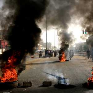 الأحداث التي رافقت فض الاعتصام أوقعت عشرات القتلى بالخرطوم