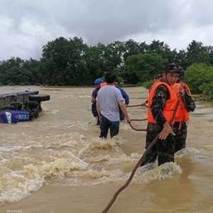 يتوقع أن تستمر العواصف الممطرة حتى الخميس