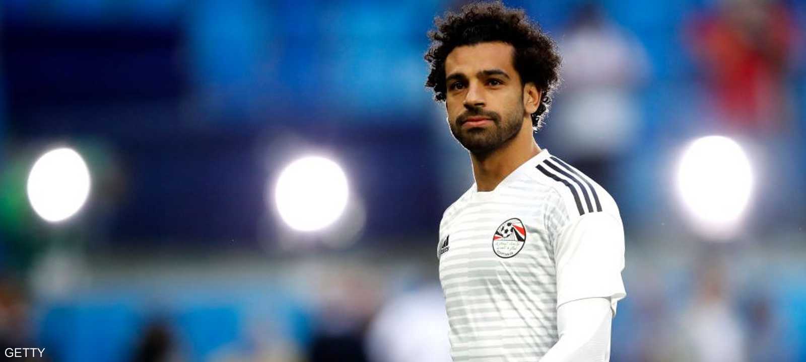 صلاح ينسق مع مدرب المنتخب مسألة موعد انضمامه للمعسكر