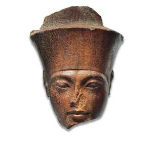 تمثال توت عنخ آمون سيعرض للمزاد العلني