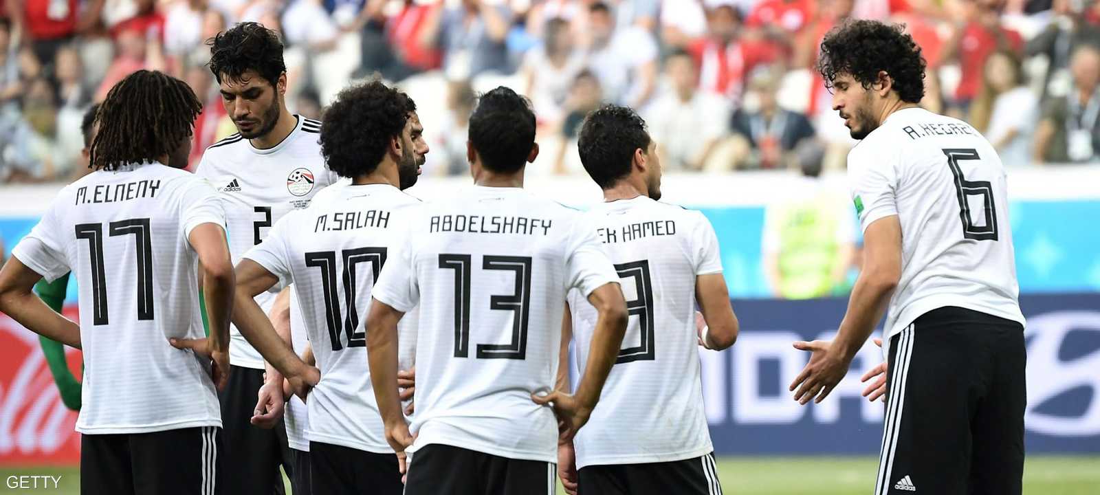 منتخب مصر