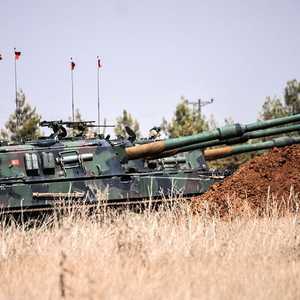 يشن الجيش التركي بانتظام غارات جوية على المسلحين الأكراد