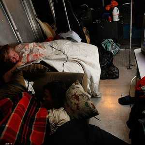 النوم أثناء مشاهدة التلفزيون قد يؤدي إلى السمنة