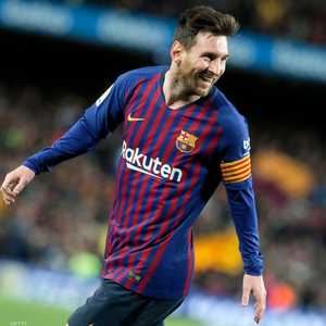 النجم الأرجنتيني ليونيل ميسي