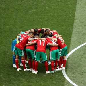 منتخب المغرب