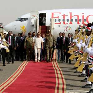 وساطة إثيوبية لإيجاد مخرج للأزمة السودانية