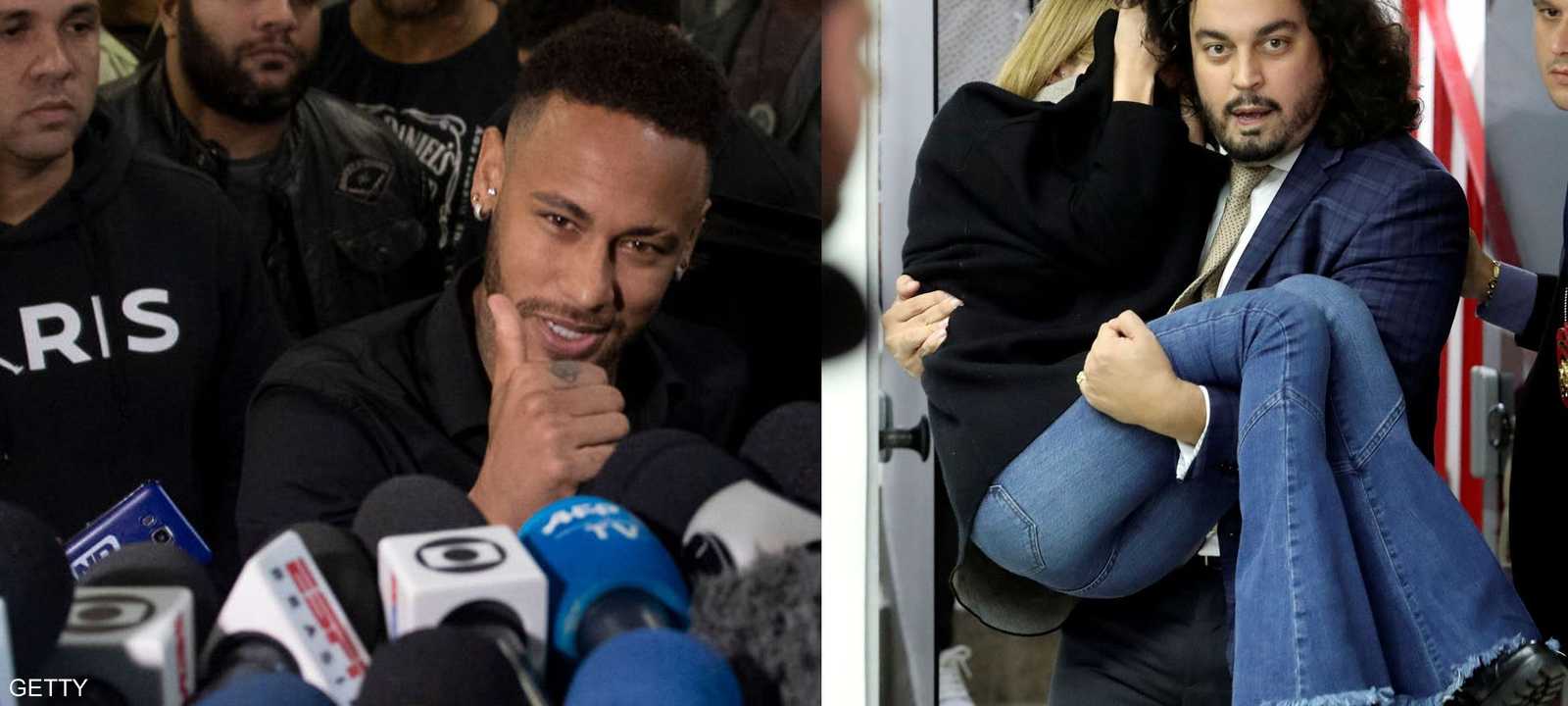 المحامي ونيمار