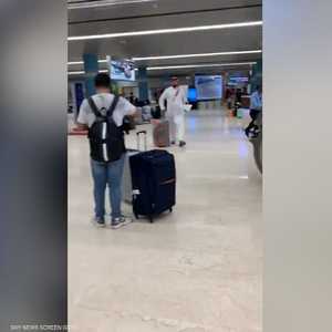 حركة الطيران في مطار أبها تسير بشكل طبيعي