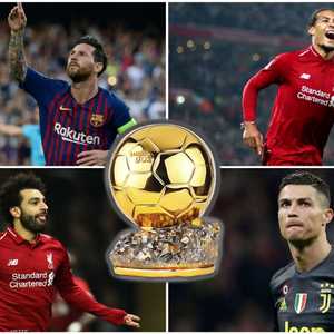 صراع الكرة الذهبية