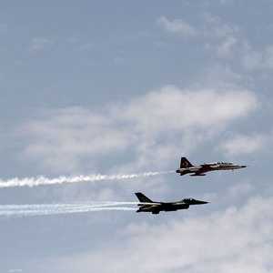 مقاتلات تركية تشن غارات داخل إقليم كردستان العراق