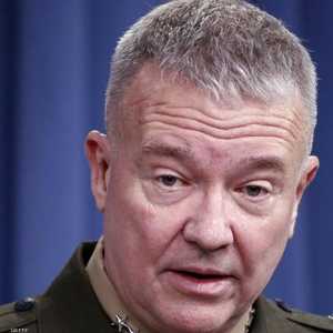 ماكينزي: داعش يمثل قلق كبير في افغانسان