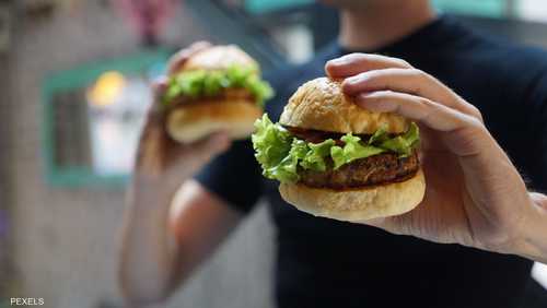 الوجبات السريعة