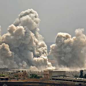 المعارك في إدلب