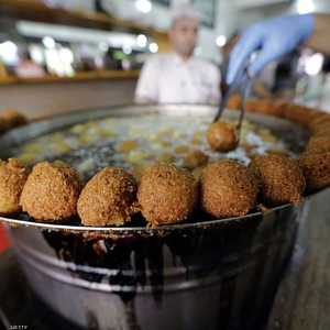 الفلافل غنية بالبروتينات