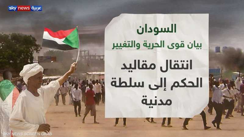 مباشر اخبار السودان بث مباشر