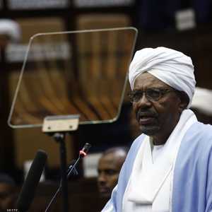الرئيس السوداني السابق عمر البشير