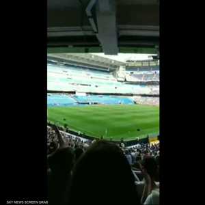 هتافات جماهير ريال مدريد "تخذل" هازارد