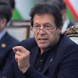 لحظة إطلاق النار على عمران خان