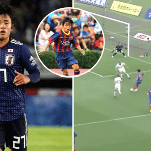 اللاعب نشأ في أكاديمية برشلونة