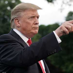 الرئيس الأميركي، دونالد ترامب