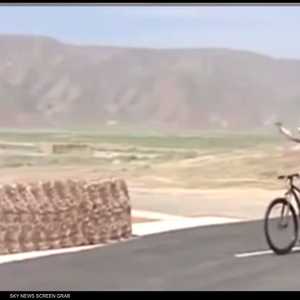 "رصاصات" رئيس تركمانستان تثير سخرية وجدلا